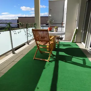 Escal'home , Design Au Pied De L'aeroport,parkings Blagnac